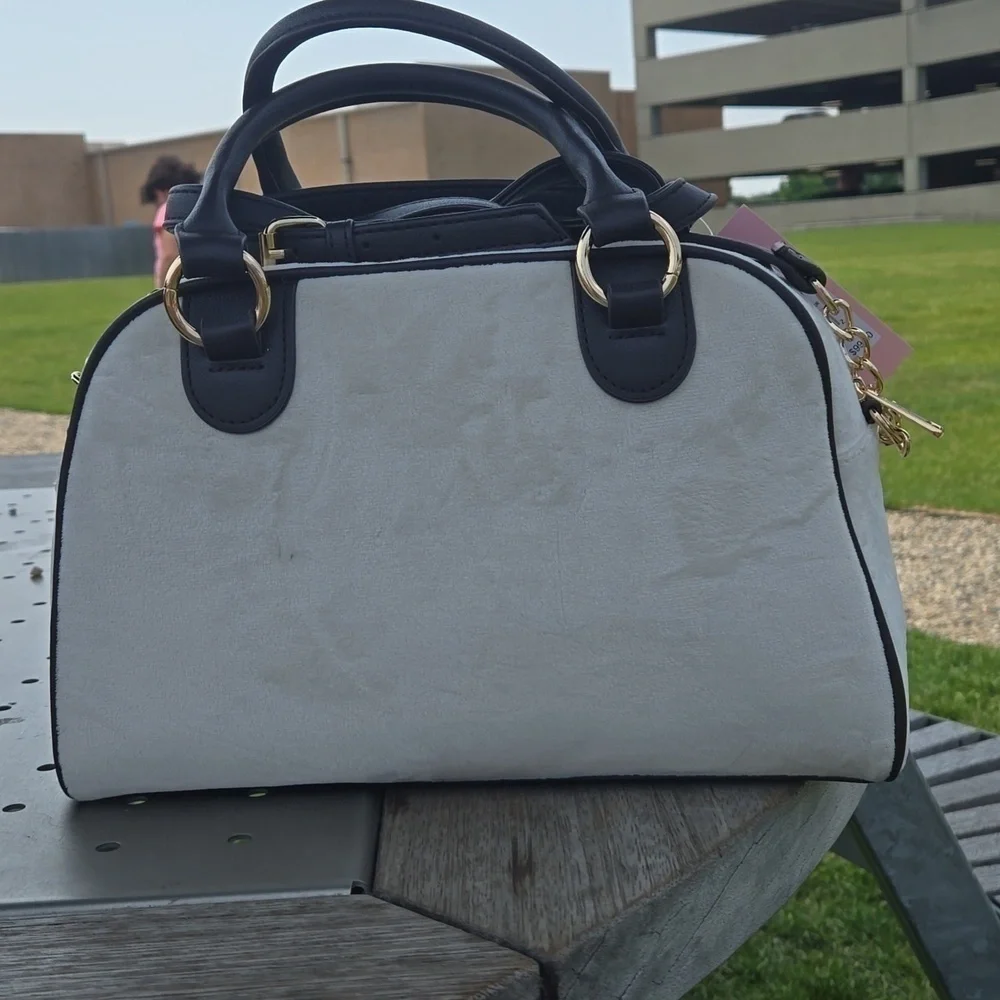 New Juicy Couture bowler bag